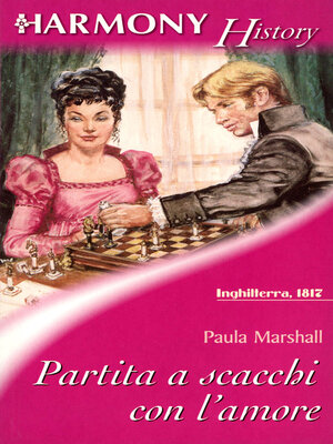 cover image of Partita a scacchi con l'amore